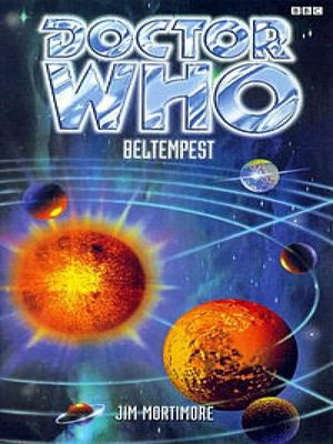 cover image of Beltempest (Doctor Who Series)